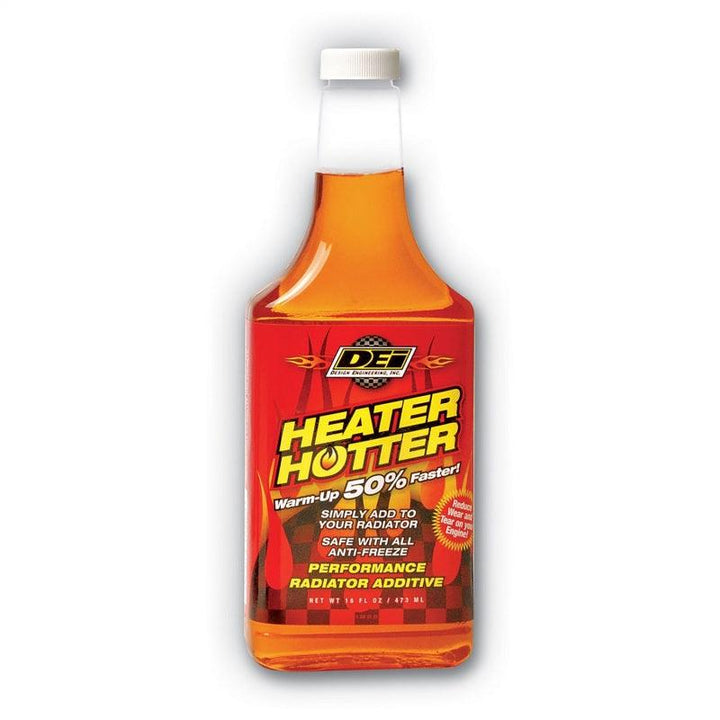 DEI Radiator Relief Heater Hotter - 16 oz. - Attacking the Clock Racing