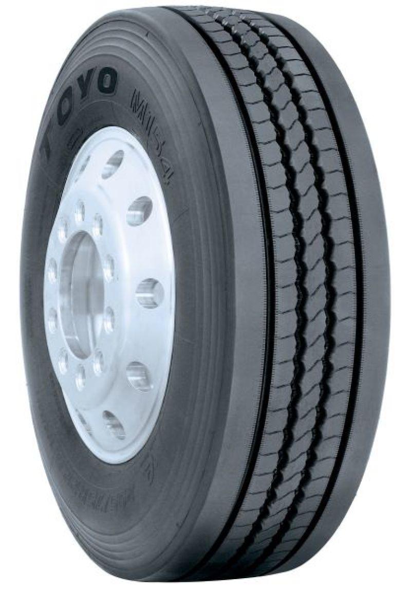 Toyo M154 - 245/75R225 134/131L G/14 M154 TL (11.06 FET Inc.) - Attacking the Clock Racing