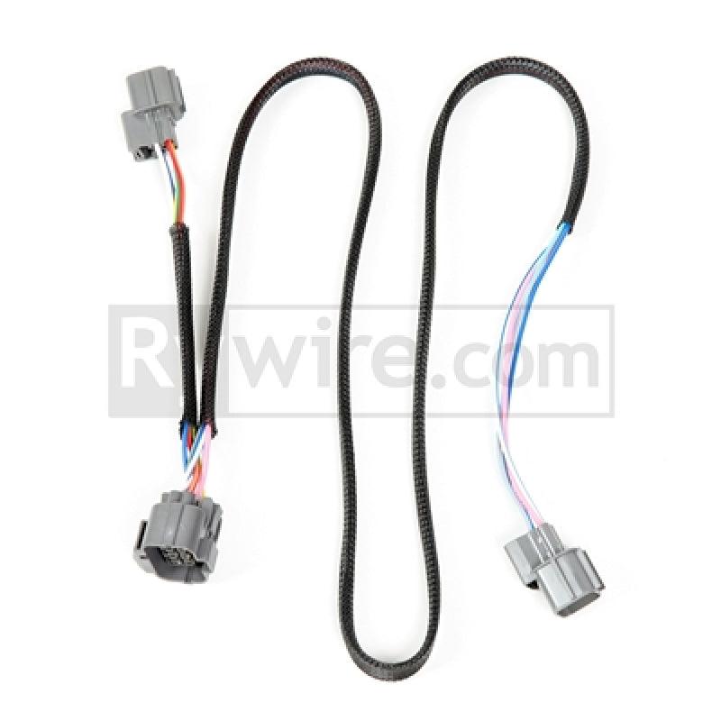 Rywire Honda Prelude (US Spec) OBD2 to OBD1 Distributor Adapter - Attacking the Clock Racing