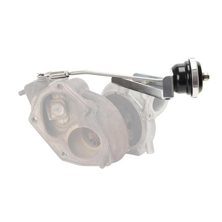 Turbosmart IWG75 Mitsubishi EVO 6-8 22 PSI Black Internal Wastegate Actuator - Attacking the Clock Racing