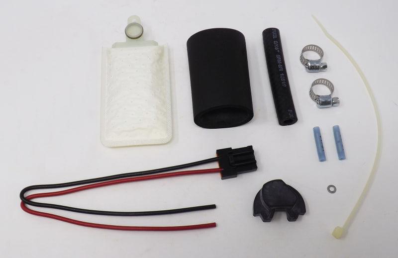 Walbro Nissan Maxima 1989-1994 Fuel Pump Installation Kit - Attacking the Clock Racing