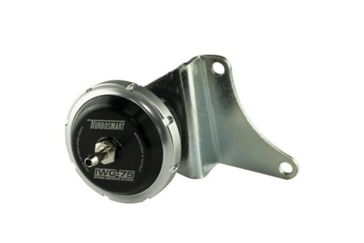 Turbosmart IWG75 97-07 Subaru Impreza WRX 7 PSI Black Internal Wastegate Actuator - Attacking the Clock Racing