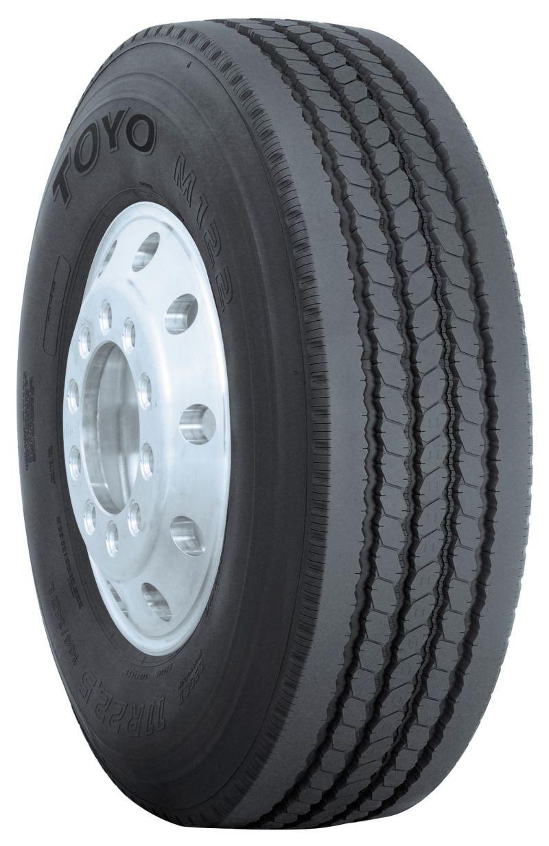 Toyo M122 - 255/70R225 140/137L (H/16) M122 TL (18.99 FET Inc.) - Attacking the Clock Racing