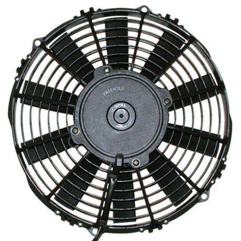 SPAL 1227 CFM 12in Medium Profile Fan - Pull (VA10-AP50/C-25A) - Attacking the Clock Racing