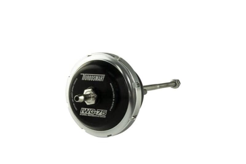 Turbosmart IWG75 Universal M6 140mm Rod 10 PSI Black Internal Wastegate Actuator - Attacking the Clock Racing