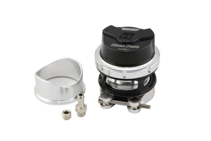 Turbosmart BOV Race Port - Black - Gen V - Attacking the Clock Racing