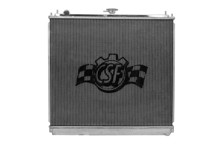 CSF 05-15 Nissan Frontier / 05-12 Nissan Pathfinder / 05-15 Nissan Xterra Radiator