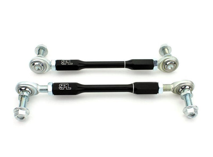 SPL Parts 2013+ Subaru BRZ/Toyota 86 Front Swaybar Endlinks - Attacking the Clock Racing