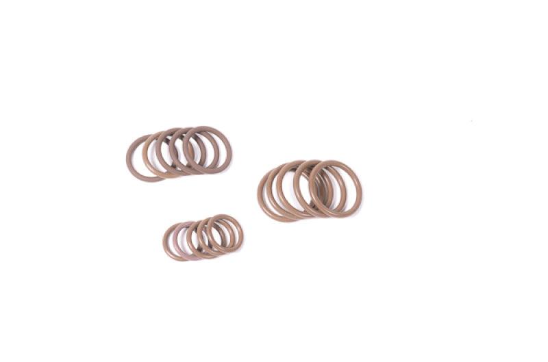 Radium Engineering O-Ring Multi Pack 6AN/8AN/10AN - Attacking the Clock Racing