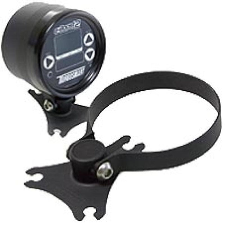 Turbosmart eB2 60mm Dash Mounting Kit - Attacking the Clock Racing