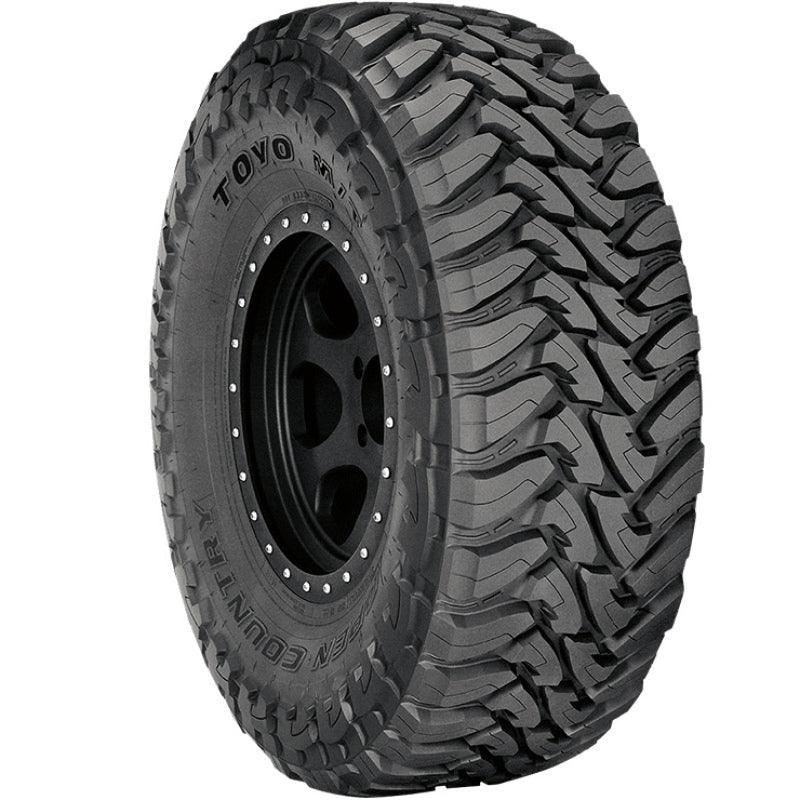 Toyo Open Country M/T Tire - 37X1350R17 131Q E/10 (7.56 FET Inc.) - Attacking the Clock Racing