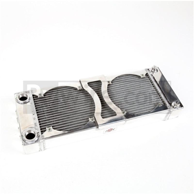 Rywire Tucked Flipable 24x9 (Small) Radiator - Attacking the Clock Racing