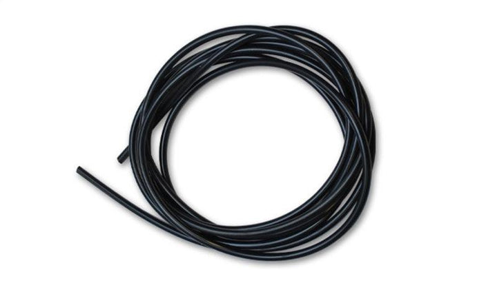 Vibrant 1/8 (3.2mm) I.D. x 50 ft. Silicon Vacuum Hose - Black - Attacking the Clock Racing