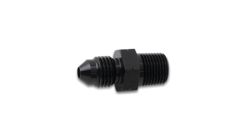 Vibrant BSPT Adapter Fitting -3 AN to 1/8in -28 - Attacking the Clock Racing