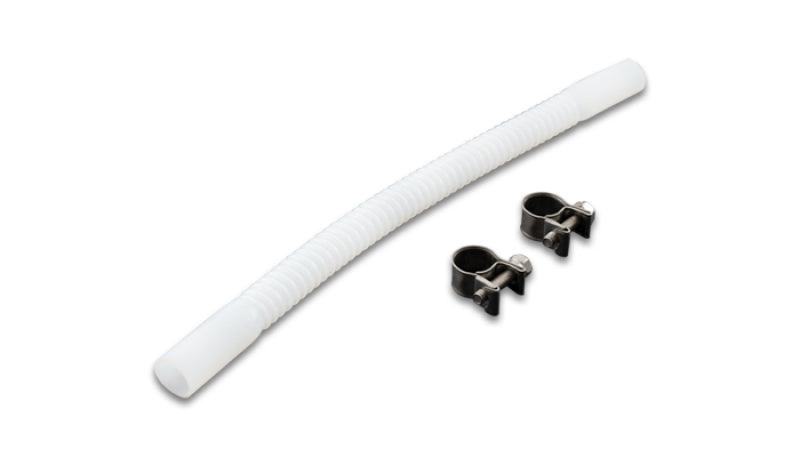 Vibrant Submersible PTFE Fuel Tank Tubing Kits 5/16in I.D. x 12.00in Long - Attacking the Clock Racing