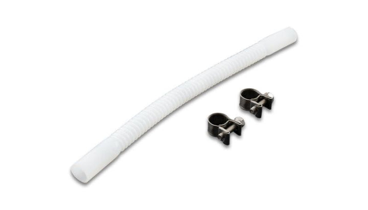 Vibrant Submersible PTFE Fuel Tank Tubing Kits 5/16in I.D. x 12.00in Long - Attacking the Clock Racing